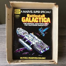 Battlestar Galactica Marvel Super Special Collectors Edition 1978 New Un... - £33.64 GBP