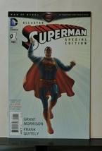All Star Superman special edition #1 August  2013 - £4.72 GBP