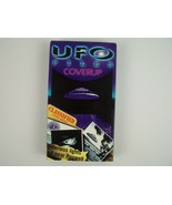 UFO Files: Coverup VHS Video Tape - £7.78 GBP
