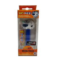 Funko Pop! Pez Candy Dragon Ball Z Mecha Frieza GameStop Exclusive Collectible  - £9.24 GBP