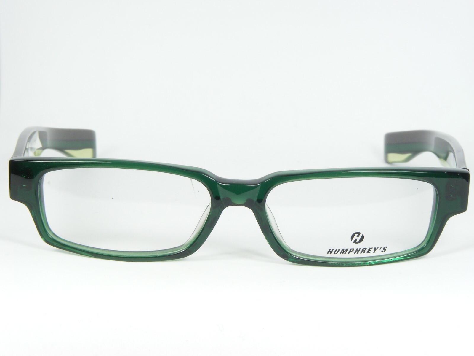 Humphrey's Eschenbach 2135 40 Vert Lunettes Monture 52-15-145mm (Notes) Item image 2