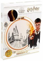 Embroidery Craft Ser.: Harry Potter Embroidery by Deborah Wilding (2020,... - $11.76