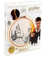 Embroidery Craft Ser.: Harry Potter Embroidery by Deborah Wilding (2020,... - €10,21 EUR