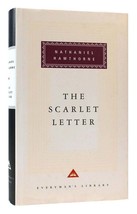 Nathaniel Hawthorne &amp; Alfred Kazin THE SCARLET LETTER Introduction by Alfred Kaz - £36.93 GBP