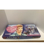 THE I LOVE LUCY GAME 1997 COMPLETE - £8.99 GBP