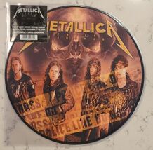 Metallica – Live AT Nagoya Japan Novembre 1986 - Double Picture Discs - $149.99