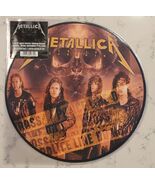 Metallica – Live AT Nagoya Japan Novembre 1986 - Double Picture Discs - $149.99