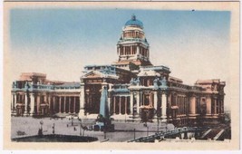 Belgium Postcard Brussels Bruxelles Palace Of Justice - £2.36 GBP
