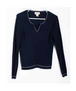 Women's Authentic St. John's Bay Large size 100% cotton blouse - $14.99