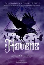 As Ravens - A irmandade das bruxas (Em Portugues do Brasil) [Paperback] Kass Mor - £32.86 GBP