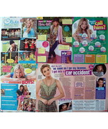 OLIVIA HOLT ~ Thirty (30) Color CLIPPINGS, Articles, Kickin&#39; It, from 20... - $10.21 CAD