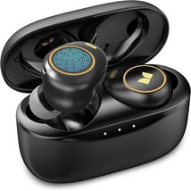$68.99 Monster Wireless Earbuds, Achieve 300 AirLinks Bluetooth Headphones - £40.19 GBP