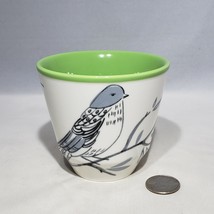 Hallmark Artist JM Rittmueller Porcelain Bird on Branch Cup Mug 8 oz Ret... - £13.51 GBP