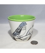 Hallmark Artist JM Rittmueller Porcelain Bird on Branch Cup Mug 8 oz Ret... - £13.29 GBP