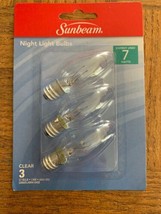 Night Light Lightbulbs 3  Pack - $18.69