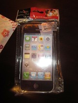 ZiZo iPhone 5 Fitted Clear Case Brand New In Plastic Wrap - £5.50 GBP