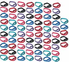 MPP 75 Martingale Dog Collar Bulk Packs Shelter Rescue Vet Assorted Colors Pick  - £276.52 GBP+