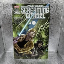 Star Wars Screaming Citadel Doctor Aphra Marvel Comics Disney New Paperback - £5.43 GBP