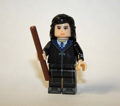 Minifigure Custom Toy Cho Chang Harry Potter movie - £5.28 GBP