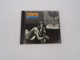 Chris Isaak Heart Shaped World Heart Shaped World I&#39;m Not Waiting Wicked CD#63 - £11.21 GBP