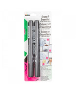 Uchida Trace and Transfer Fabric Marker 2 Pack - $7.05 CAD
