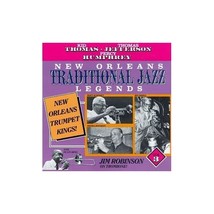 New Orleans Traditional Jazz Legends Vol. 3  - $18.00