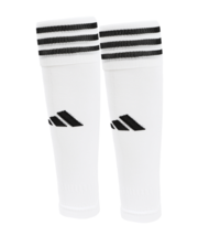 Adidas Team Football Sleeves Unisex Sports Training Leg Proection Outdoo... - $29.61