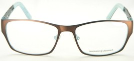 New Prodesign Denmark 4129 5031 Matte Brown Eyeglasses Glasses Frame 53-16-135mm - £57.88 GBP