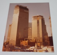 VTG Denver One Northwest Cash Register Wells Fargo Building Photo 1980&#39;s Photo - £11.41 GBP