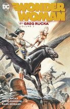 Wonder Woman by Greg Rucka Vol. 2 TPB Graphic Novel New - £17.21 GBP