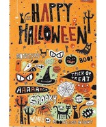 Lot of 3 Spooky Halloween Cards w/Envelopes! - $9.65 CAD