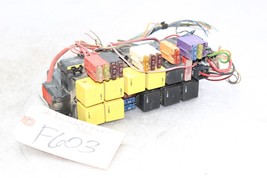05-06 MERCEDES-BENZ CL65 AMG Front Left SAM Relay Fuse Box F603 - £86.73 GBP