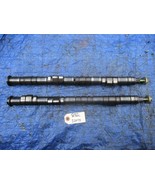 99-00 Honda Civic SIR SI B16A2 OEM camshaft set cam gears PR3 VTEC B16 e... - $169.99