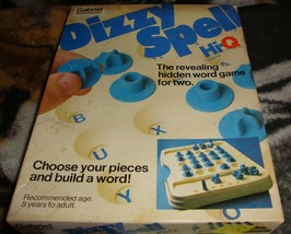 Dizzy Spell Vintage Kohner Game - $294.48 MXN Dizzy Spell Vintage Kohner Game - $294.48 MXN