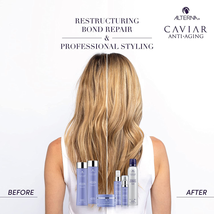 ALTERNA CAVIAR Restructuring Bond Repair Shampoo, 8.5 Oz. image 6