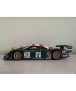 Maisto Porsche 911 GT1 (1998) Diecast Model Car - Scale 1/18 - Green - V... - $2,139.89 MXN