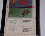 Ten Years After 8 track Tape Cartridge Watt Vintage Alvin Lee Lear Jet A... - $19.99