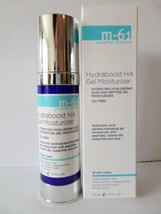 M-61 Hydraboost Ha Gel Moisturizer 1.7 Oz New Free Shipping New In Box - £30.85 GBP