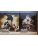 Complete Collection Series Season 1-2 Fullmetal Alchemist: Brotherhood B... - $54.27 CAD