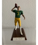 Joe Montana autographed figurine.  The Salvino Collection.  10 inches - £235.98 GBP