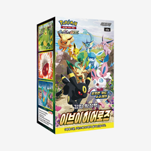 Pokemon Card Game Sword &amp; Shield Enhanced Expansion Pack &quot;Eevee Heroes&quot; - £39.22 GBP