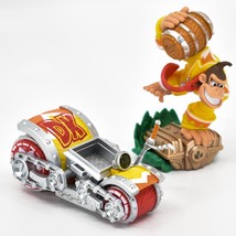 Activision Skylanders SuperChargers Turbo Charged Donkey Kong &amp; Barrel B... - £11.86 GBP