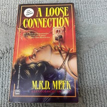 A Loose Connection Legal Thriller Paperback Book by M.R.D. Meek WorldWide 1991 - £9.74 GBP