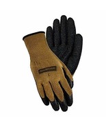 Magid 308T All Purpose Flexible Fit Knit Latex Palm Sure Grip Gloves, Gr... - £8.03 GBP