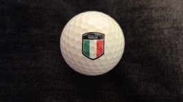 Italy Italian Logo Golf Ball - £7.92 GBP