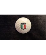 Italy Italian Logo Golf Ball - £7.86 GBP
