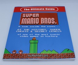 The Ultimate Guide To Super Mario Bros by BlackNES Guy - £14.76 GBP