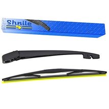 Shnile Rear Windshield Wiper Arm &amp; Blade Cover Compatible with Acura Mdx 2008-20 - £11.83 GBP