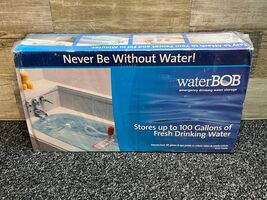 Water BOB Survival Emergency Drinking Fresh Water Storage 100-Gallons Ki... - €18,86 EUR