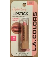 L.A. Colors Sorbet Hydrating Lipstick Creamy Finish C68667 10 pcs. - £52.32 GBP
